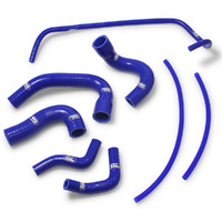 Samco Blue Hose Kit for 2021-2023 Yamaha MT-09 