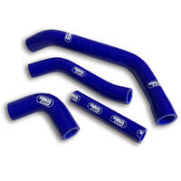 Samco Blue Hose Kit for 2023-2024 Yamaha YZ450F 