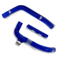 Samco Blue Hose Kit for 2023-2024 Yamaha YZ450F 