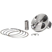 Vertex Piston for 2017 Kawasaki KX250F - 76.98mm 13.7:1 Comp 