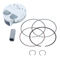 Vertex Forged Replica Piston Kit for 2017-2019 Kawasaki KX250F 13.7:1 76.97mm