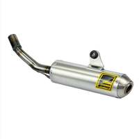 Fresco Vintage Silencer for 2000-2001 Yamaha YZ125 