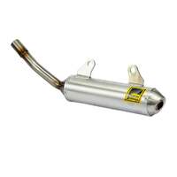 Fresco Vintage Silencer for 1990-1991 Kawasaki KX250 