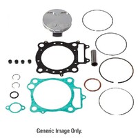 Vertex Top End Rebuild Kit (C) for Honda CR80R 1992-2002 45.96mm