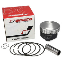 Wiseco Piston for 2000-2004 Yamaha YFM400A Kodiak 2WD - 10.25:1 Comp 85mm 0.50mm O/S