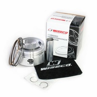 Wiseco Piston Kit for 1986-2003 Honda XR200R STD Comp 66.50mm 1mm OS 10.25:1 Comp