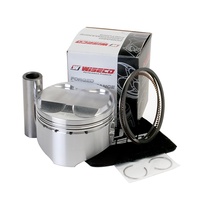 Wiseco Piston Kit for 1986-1990 Honda TRX350 10.25:1 STD Comp 81.50mm 0.50mm OS