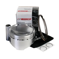 Wiseco Piston Kit for 1999-2011 Honda TRX400EX 10:1 STD Comp 85.50mm 0.50mm OS