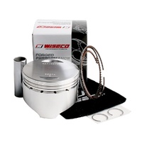 Wiseco Piston for 1999-2001 Kawasaki KVF300 4WD - 8.6:1 Comp 76mm