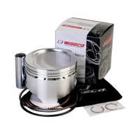 Wiseco Piston Kit for 2007-2012 Yamaha YFM400 Big Bear IRS 8.6:1 STD Comp 84mm 1mm OS