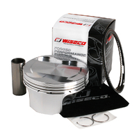 Wiseco Piston for 2003-2005 Kawasaki KLX400R - 13.5:1 High Comp 90mm