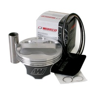 Wiseco Piston Kit for 2002 Yamaha YFM660FA Grizzly 11:1 High Comp 100.5mm 0.5mm OS