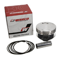Wiseco Piston Kit for 1983-1989 Yamaha XT600Z Tenere STD Comp 96mm 1mm OS