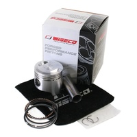 Wiseco Piston Kit for 2004-2021 Honda CRF50F STD Comp 39.50mm 0.5mm OS