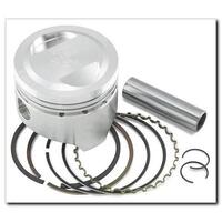 Wiseco Piston for 1998-2003 Honda TRX450ES - 9.5:1 Comp 92mm 2mm O/S