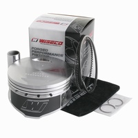 Wiseco Piston Kit for 2011-2014 Yamaha YFM450 FAP Grizzly EPS 11:1 Comp 85.00mm 0.50mm OS