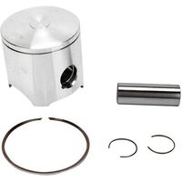 Wiseco Piston for 1989-1992 Yamaha DT200R - Std Comp 67.50mm 1.50mm O/S