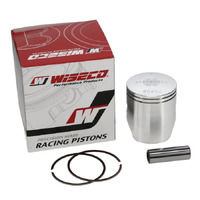 Wiseco Piston for 2003-2005 Suzuki RM65 - Std Comp 46.50mm 2mm O/S