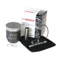 Wiseco Piston for 2019-2023 Beta RR125 2T Racing - 54.00mm GP Series