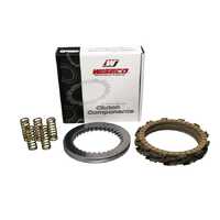 Wiseco Fibres, Steels & Springs Clutch Kit for 2004-2007 Honda CRF250R