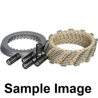 Wiseco Steels, Fibres & Springs Clutch Kit for 2001-2021 Kawasaki KX85