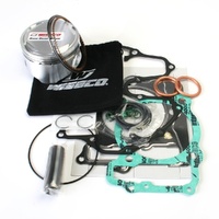 Wiseco Top End Rebuild Kit for 1996-2008 Honda XR400 10:1 85mm