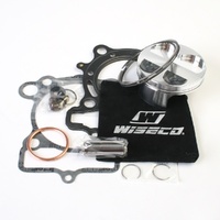 Wiseco 77mm Top End Rebuild Kit for 2004-2006 Suzuki RMZ250