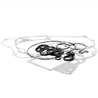 Wiseco Bottom End Gasket Kit & Oil Seals for 2002-2018 Yamaha YZ85LW Big Wheel