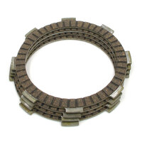 Clutch Fibre Plates for 1988 Honda TRX125 Fourtrax