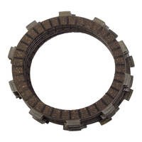 Clutch Fibre Plates for 1982 Honda FT500