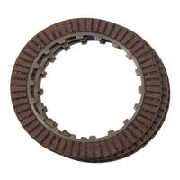 Clutch Fibre Plates for 1986-1998 Honda CT110 Aust Post