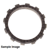 Clutch Fibre Plates for 1988-2002 Honda NX650 Dominator