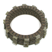 Clutch Fibre Plates for 2000-2011 Husqvarna CR125