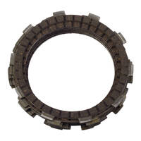 Clutch Fibre Plates for 1991-1992 Honda NTV650