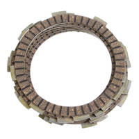 Clutch Fibre Plates for 1997-2011 Honda VTR250