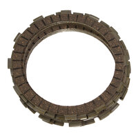 Clutch Fibre Plates for 2002-2010 Honda CRF450R