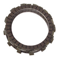 Clutch Fibre Plates for 2008-2012 Honda TRX700XX