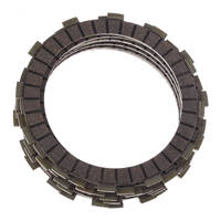 Clutch Fibre Plates for 2012-2014 Honda CB1000R