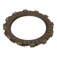 Clutch Fibre Plates for 2020-2024 Yamaha XTZ690 Tenere 700