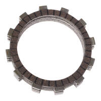 Clutch Fibre Plates for 2002-2015 Yamaha TDM900