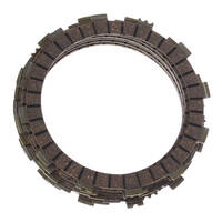 Clutch Fibre Plates for 2005-2011 Aprilia Pegaso 650 Strada