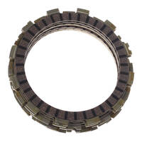 Clutch Fibre Plates for 1981-1982 Suzuki RM465