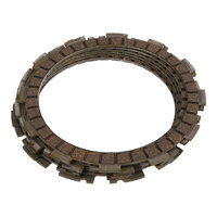 Clutch Fibre Plates for 1990-1995 Suzuki DR650