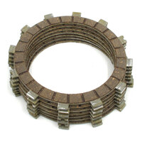 Clutch Fibre Plates for 1983-1985 Kawasaki KDX200