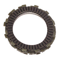 Clutch Fibre Plates for 1989-1994 Kawasaki KDX200