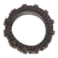 Clutch Fibre Plates for 2000 Kawasaki ZX12R