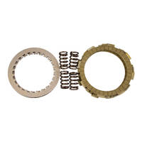 Clutch Plates & Springs Kit for 2003-2007 Honda CR85R