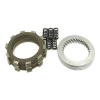 Clutch Plates & Springs Kit for 1989-1997 Kawasaki KX100