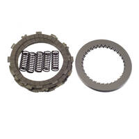 Clutch Plates & Springs Kit for 2004-2020 Kawasaki KX250F