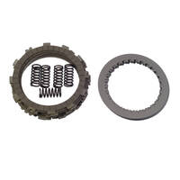 Clutch Plates & Springs Kit for 2002-2012 Suzuki RM125